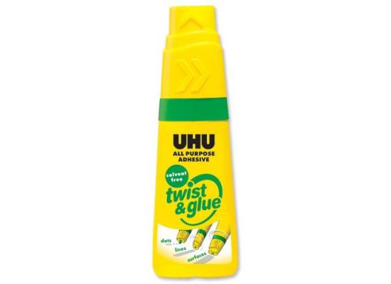 UHU Twist And Glue, 90 ML